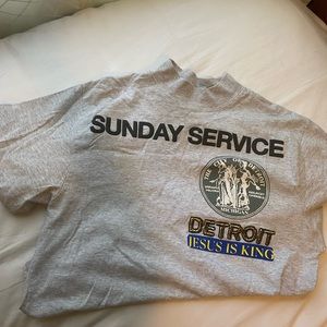 Jesus is King Long Sleeve